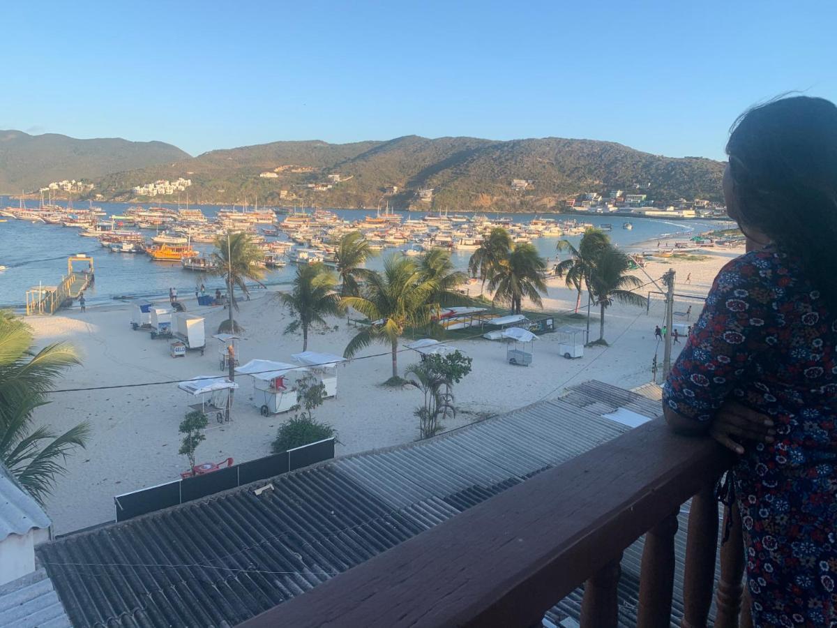 Flat Vista Incrivel Apartment Arraial do Cabo Luaran gambar