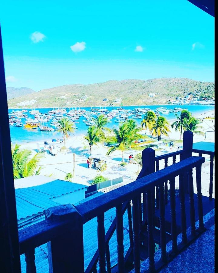 Flat Vista Incrivel Apartment Arraial do Cabo Luaran gambar