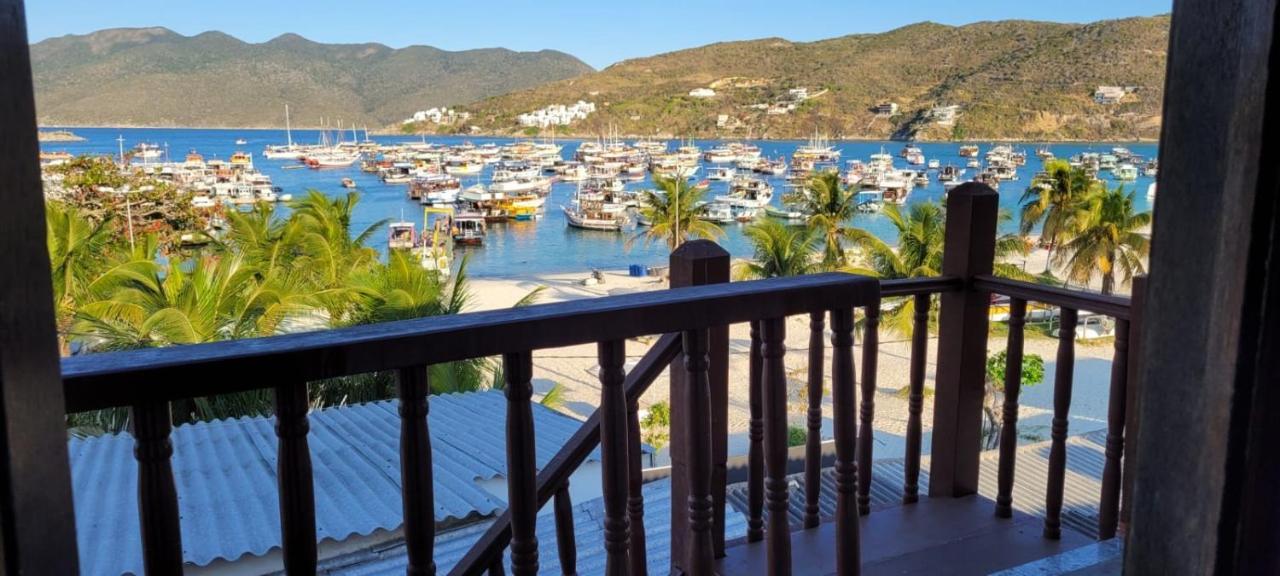 Flat Vista Incrivel Apartment Arraial do Cabo Luaran gambar