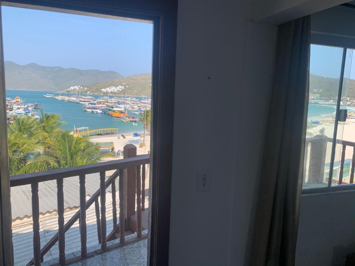 Flat Vista Incrivel Apartment Arraial do Cabo Luaran gambar